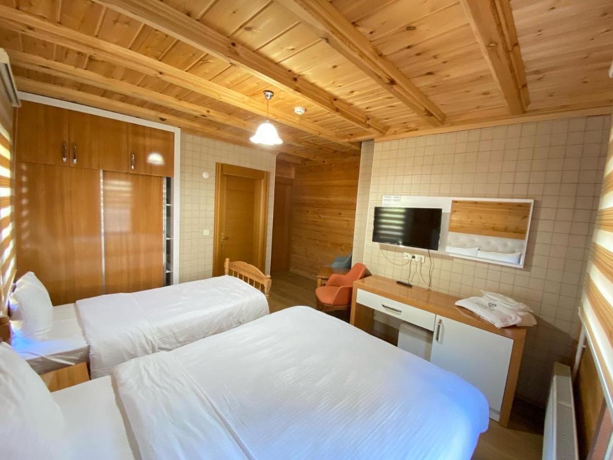 Ayder Simsir Butik Otel Extérieur photo