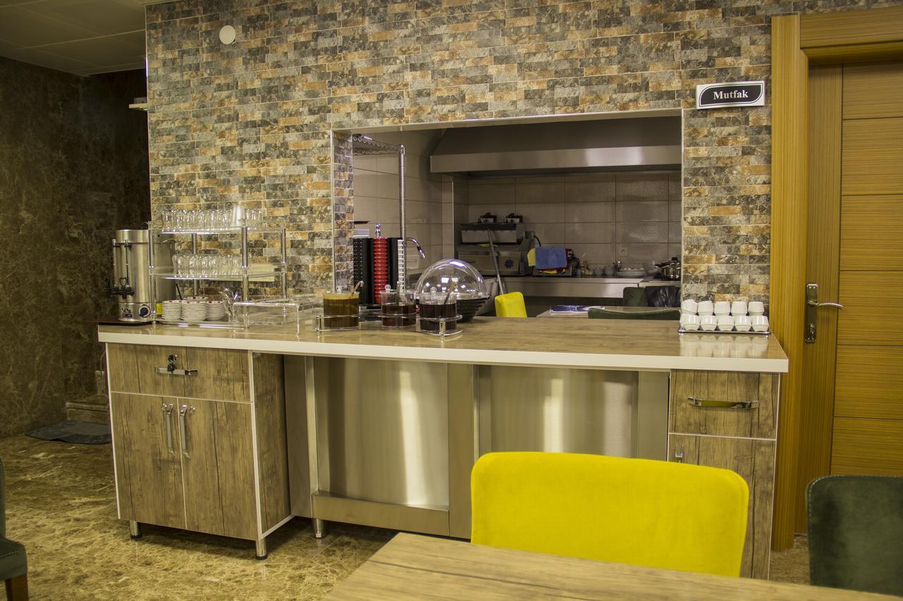 Ayder Simsir Butik Otel Extérieur photo