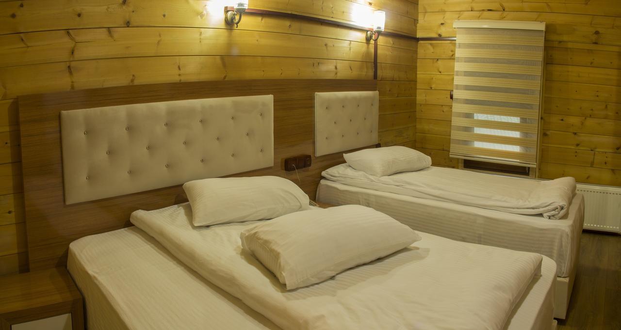 Ayder Simsir Butik Otel Extérieur photo