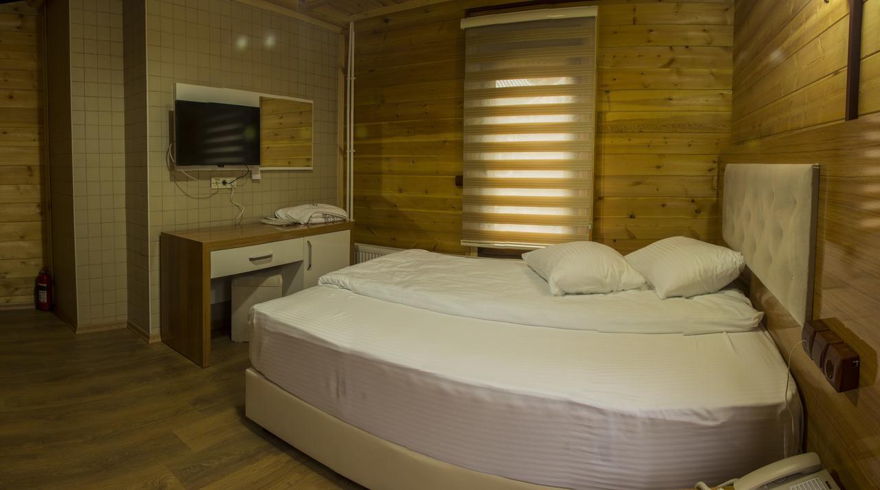 Ayder Simsir Butik Otel Extérieur photo