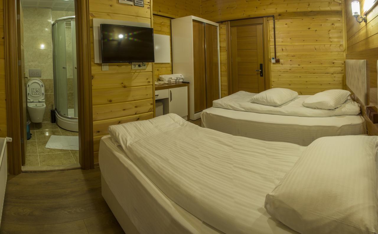 Ayder Simsir Butik Otel Extérieur photo