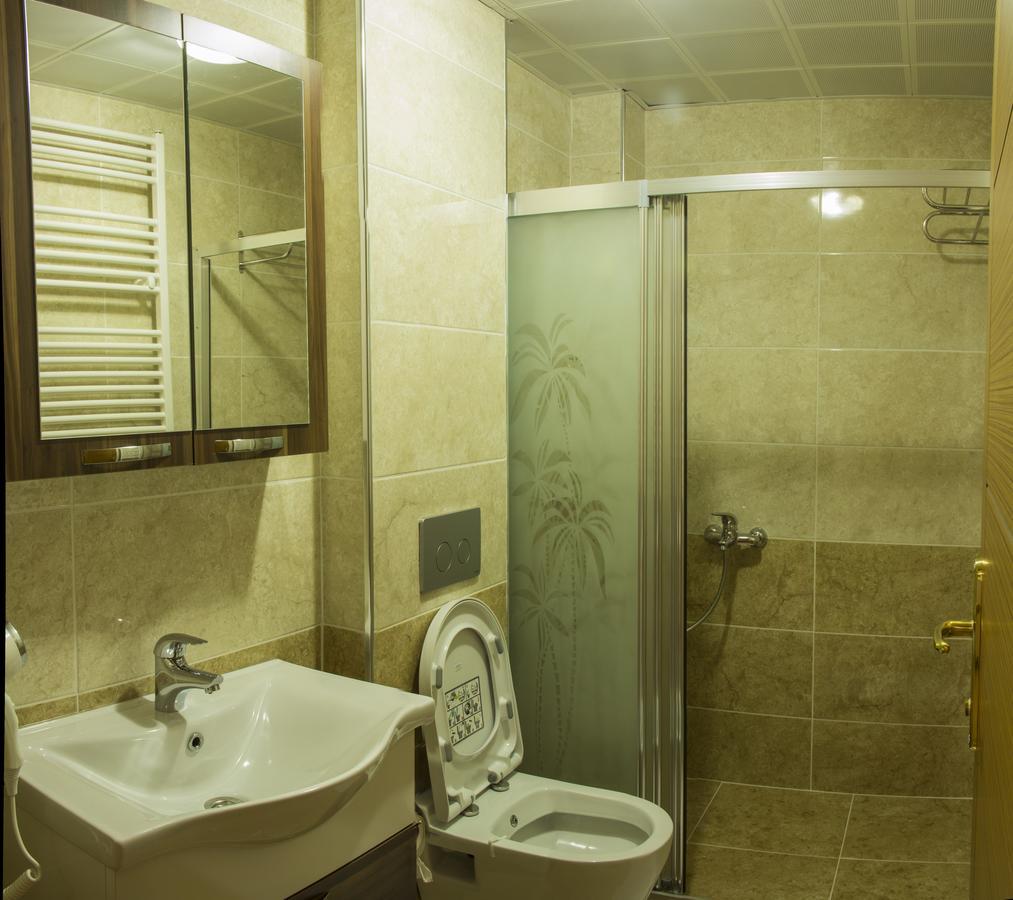 Ayder Simsir Butik Otel Extérieur photo