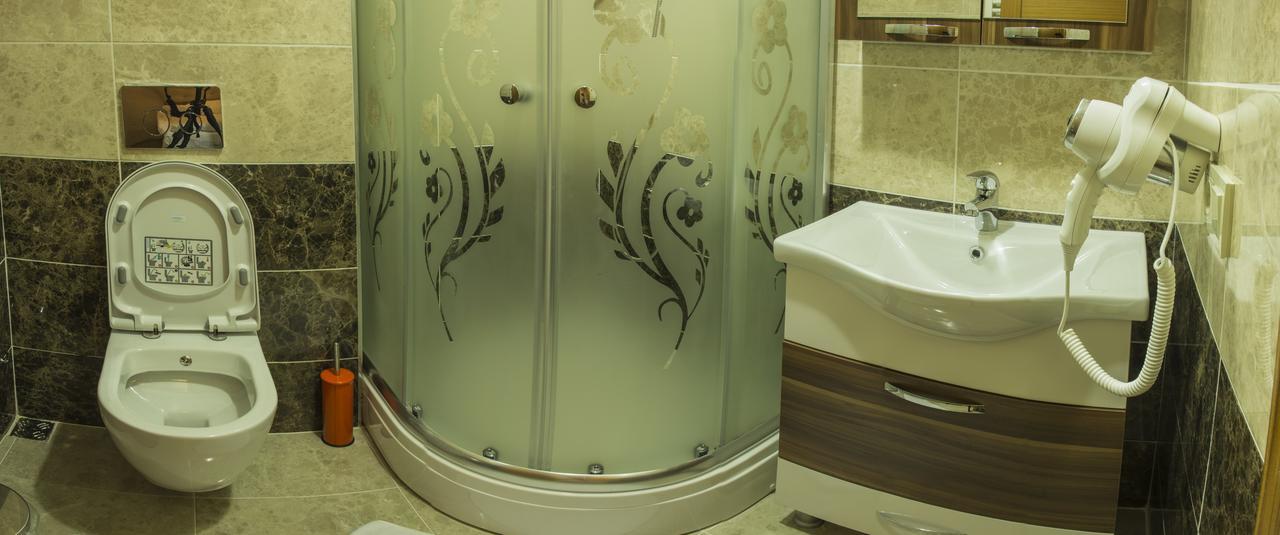 Ayder Simsir Butik Otel Extérieur photo