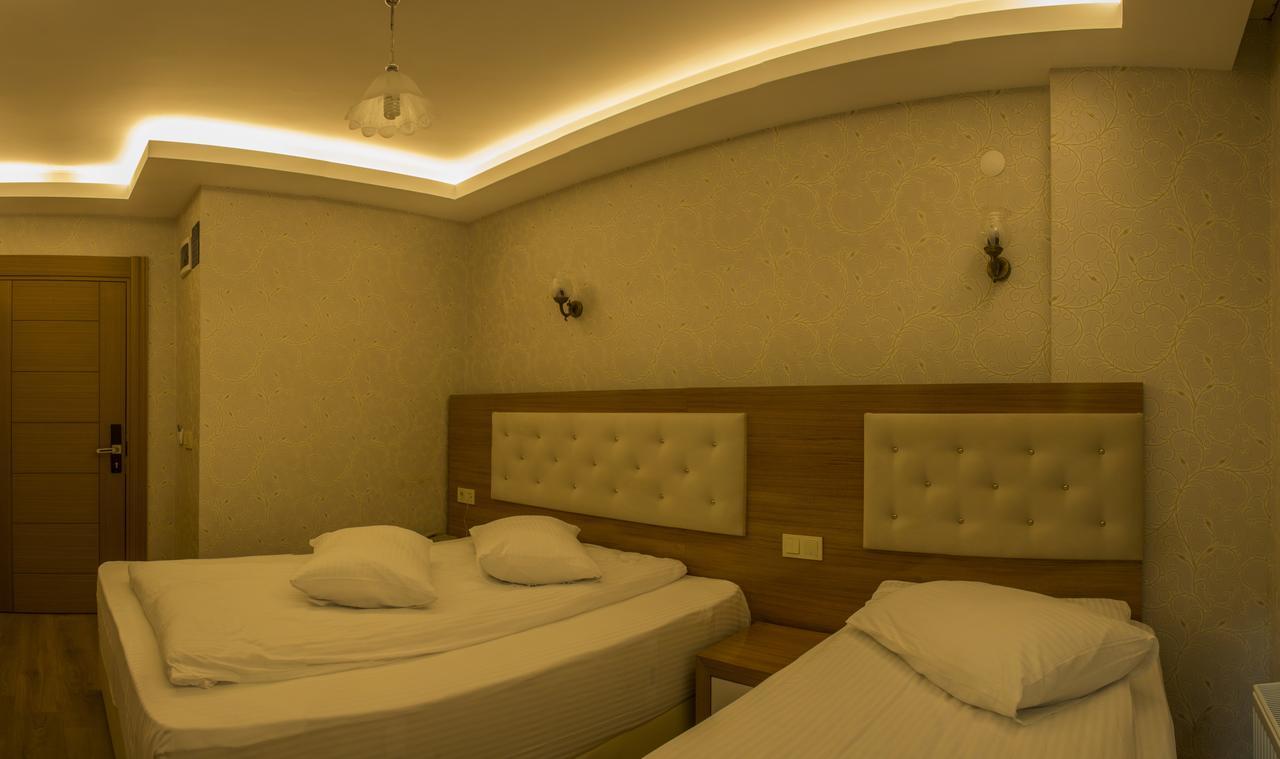 Ayder Simsir Butik Otel Extérieur photo