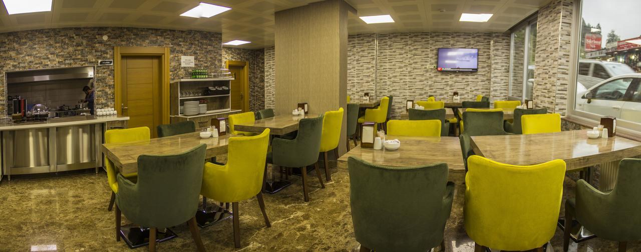 Ayder Simsir Butik Otel Extérieur photo
