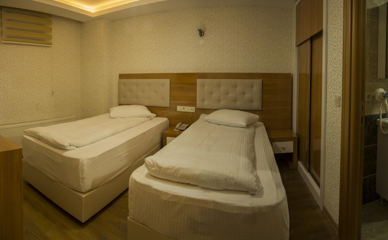 Ayder Simsir Butik Otel Extérieur photo