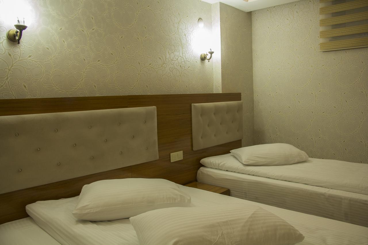 Ayder Simsir Butik Otel Extérieur photo