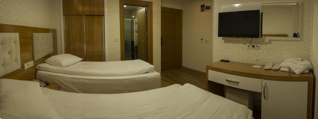 Ayder Simsir Butik Otel Extérieur photo