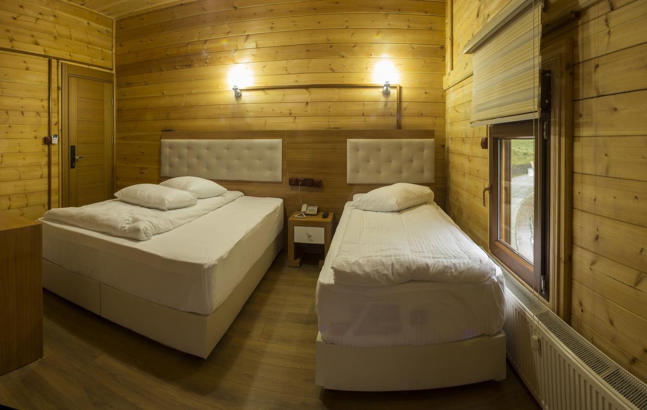 Ayder Simsir Butik Otel Extérieur photo