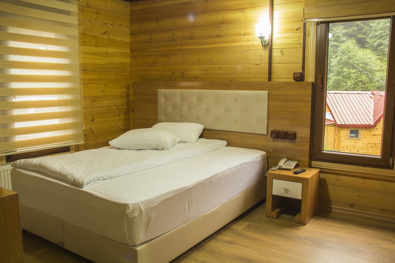 Ayder Simsir Butik Otel Extérieur photo