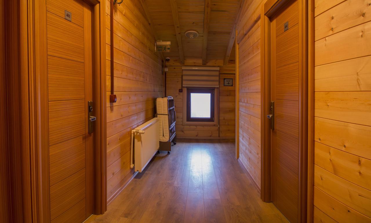 Ayder Simsir Butik Otel Extérieur photo