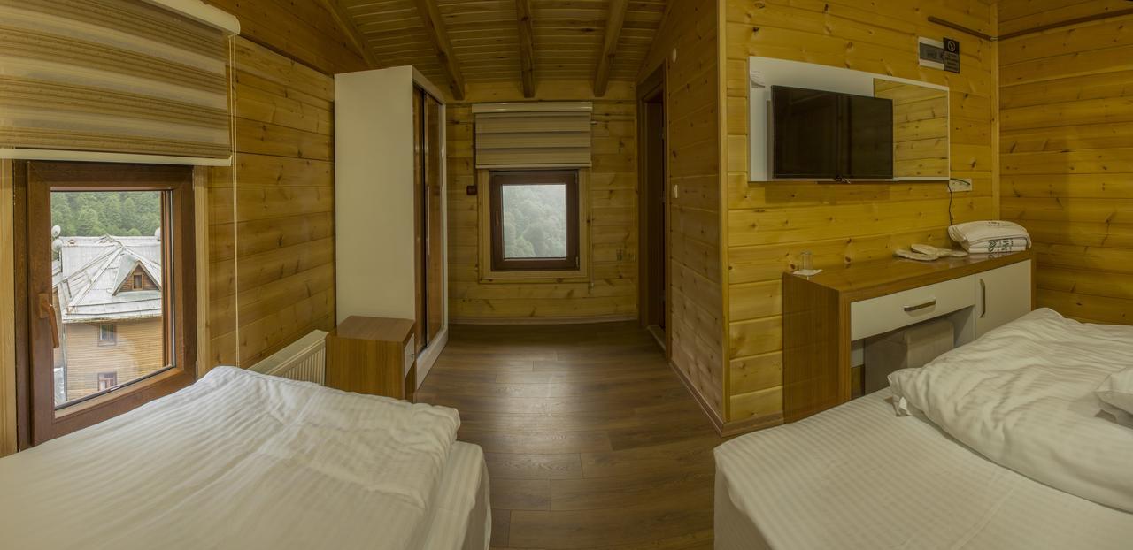 Ayder Simsir Butik Otel Extérieur photo